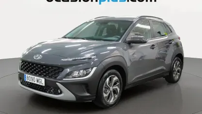 Usado Hyundai Kona 141 HP (103 kW) 2023 Cinzento SUV