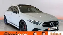Blanco Usado 2019 Mercedes A35 AMG AMG Berlina | 34.990 € (Precio justo)