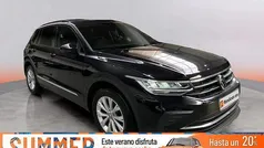 Negro Usado 2020 VW Tiguan Advance SUV | 25.490 € (Super precio)
