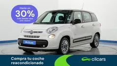 Usado 2014 Fiat 500L Living Monovolumen | 8190 € (Buen precio)