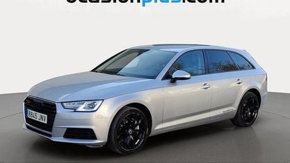 Brugt Audi A4 252 HK (185 kW) 2016 Grå Stationcar