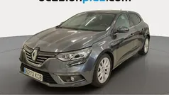 Gris Usado 2017 Renault Mégane IV Zen Utilitario | 10.300 € (Buen precio)