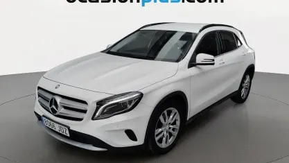 Occasion Mercedes GLA200 Urban 136 PK (100 kW) 2015 Wit SUV