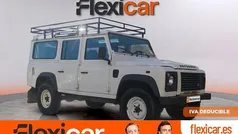 Blanco Usado 2015 Land Rover Defender SUV | 27.990 € (Super precio)