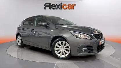 Usado Peugeot 308 Style 131 CV (96 kW) 2020 Utilitario