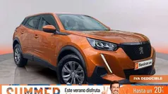 Usado 2021 Peugeot 2008 Active SUV | 14.290 € (Buen precio)