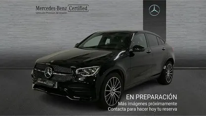 Usado 2023 Mercedes GLC220 AMG line | 51.990 € (Super precio)
