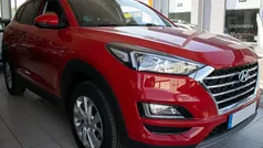 Usado 2020 Hyundai Tucson SUV | 18.200 € (Buen precio)