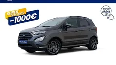 Usado 2023 Ford Ecosport ST-Line SUV | 15.985 € (Buen precio)