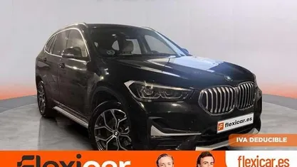 Usado BMW X1 150 CV (110 kW) 2021 SUV