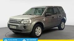 Land Rover Freelander 2