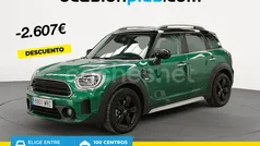 Verde Usado 2024 Mini Cooper Countryman SUV | 28.680 € (Buen precio)
