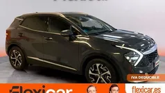 Azul Usado 2023 Kia Sportage GT-Line SUV | 29.470 € (Precio justo)