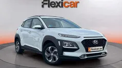 Blanco Usado 2020 Hyundai Kona SUV | 14.790 € (Precio justo)