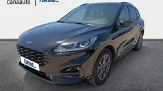 Negro Usado 2021 Ford Kuga Trend SUV | 22.900 € (Precio justo)