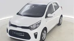 Blanco Usado 2024 Kia Picanto 4 Utilitario | 14.395 € (Precio justo)
