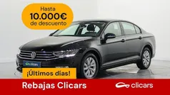 Negro Usado 2020 VW Passat Business Berlina | 19.490 € (Precio justo)