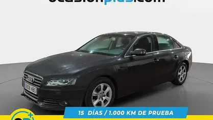 Gris Usado 2011 Audi A4 Berlina | 13.850 € (Precio justo)