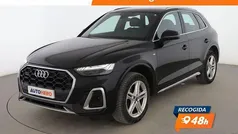 Usado 2021 Audi Q5 S-Line SUV | 35.599 € (Buen precio)