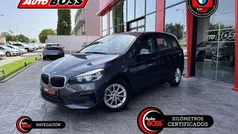 Usado 2021 BMW 216 Gran Tourer M Sport Monovolumen | 18.500 € (Precio justo)