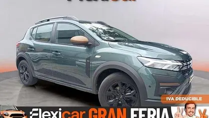 Usado Dacia Sandero Extreme 101 CV (74 kW) 2025 Utilitario