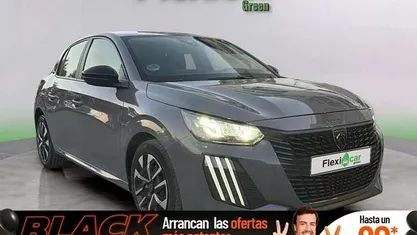 Usado 2024 Peugeot 208 Active Utilitario | 13.790 € (Precio justo)