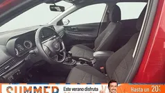 Rojo Usado 2023 Hyundai Bayon SUV | 16.990 € (Precio justo)