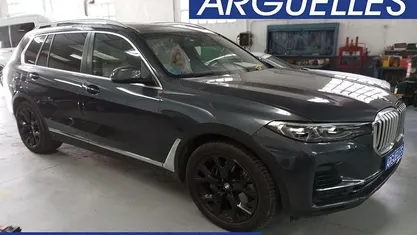 Usado BMW X7 333 CV (244 kW) 2022 SUV