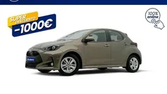 Usado 2022 Toyota Yaris Edition Berlina | 14.985 € (Buen precio)