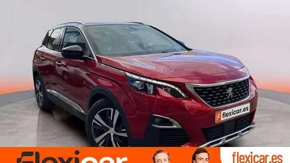 Usado 2020 Peugeot 3008 GT-line SUV | 16.490 € (Precio justo)