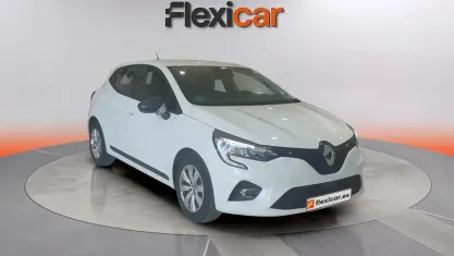Usado Renault Clio V Intens 65 CV (47 kW) 2021 Blanco Berlina