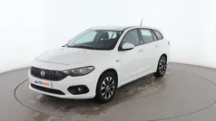 Blanco Usado 2020 Fiat Tipo Mirror Familiar | 11.499 € (Precio justo)