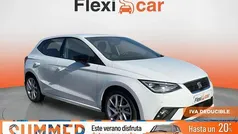 Blanco Usado 2024 Seat Ibiza FR Berlina | 19.590 € (Buen precio)