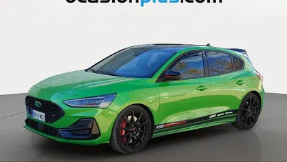 Usado 2023 Ford Focus ST Utilitario | 29.910 € (Precio justo)
