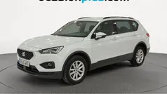 Blanco Usado 2024 Seat Tarraco Style SUV | 26.082 € (Buen precio)