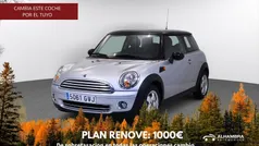 Usado 2010 Mini Cooper Utilitario | 6990 € (Precio justo)