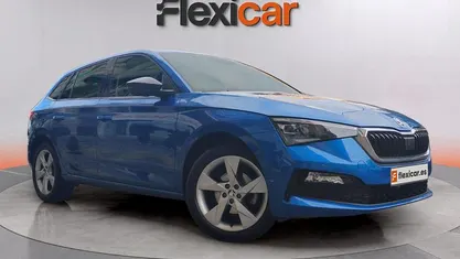 Usado 2020 Skoda Scala Active Utilitario | 13.790 € (Precio justo)