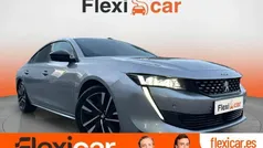 Gris Usado 2022 Peugeot 508 Active Berlina | 17.490 € (Precio justo)