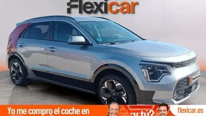 Usado Kia e-Niro 100 kW (136 CV) 2022 Gris SUV