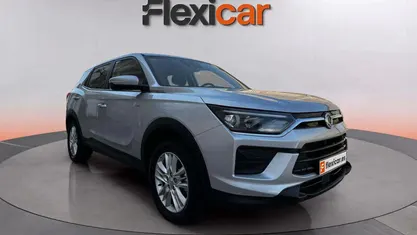 Usado Ssangyong (KGM) Korando Limited 165 CV (121 kW) 2020 SUV