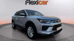 Usado 2020 Ssangyong Korando Limited SUV | 17.290 € (Precio justo)