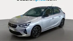 Gris Usado 2021 Opel Corsa GS Line Utilitario | 11.628 € (Precio justo)