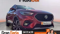 Usado 2023 MG ZS Luxury Berlina | 13.490 € (Buen precio)