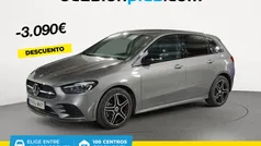 Gris Usado 2024 Mercedes B250e Monovolumen | 33.990 € (Super precio)