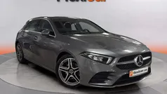 Gris Usado 2021 Mercedes A180 Berlina | 25.990 € (Precio justo)