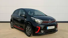 Usado 2017 Kia Picanto GT-Line Utilitario | 9500 € (Buen precio)