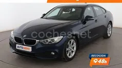 Azul Usado 2016 BMW 420 Gran Coupé Comfort Edition Coupe | 21.199 € (Precio justo)