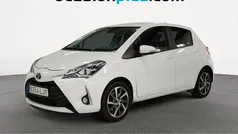 Usado 2020 Toyota Yaris Edition Utilitario | 12.355 € (Precio justo)