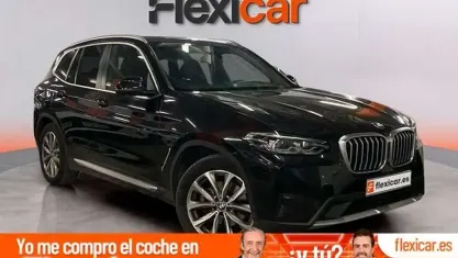 Usado BMW X3 xLine 190 CV (139 kW) 2022 Negro SUV