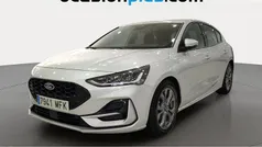 Gris plata Usado 2023 Ford Focus ST-Line Utilitario | 15.014 € (Precio justo)